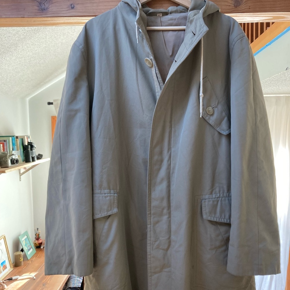Winter coat